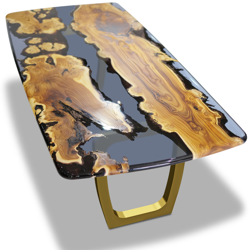 Staphyle Dining Table, 42" W x 72" L 