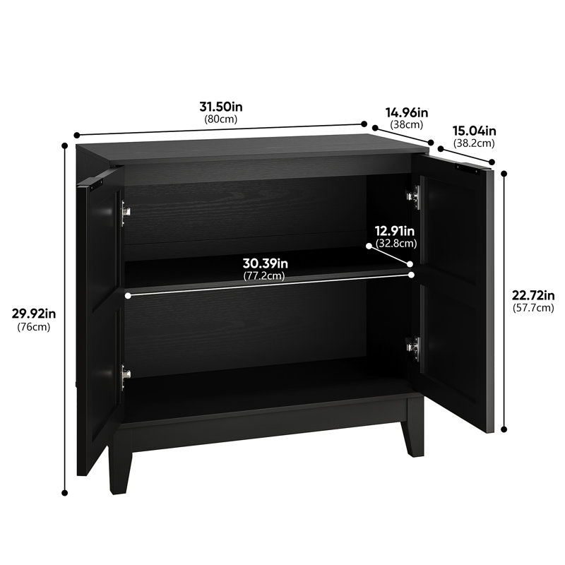 Buffet 31,5 pouces