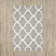 Darbonne Geometric Wool Hand Woven Area Rug