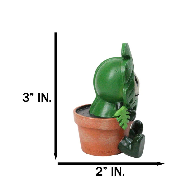 Figurine furrybones Furry Bones MonstyD Monstera