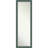 Brentview Solid Wood Rectangle Wall Mirror-478016414