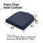 Coussin de siège d'extérieur profilé Pina FadeSafe-961354762-961354760
