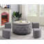 Repose-pieds rond standard de 13 po de largeur-67046574