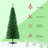 5ft Artificial Pencil Christmas Tree