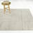 Yelton Beige Organic Modern Geo Area Rug-1128794069