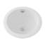 Perrin & Rowe® 16.9'' L Bathroom Sink