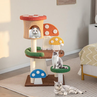 Betty 102cm H Cat Tree
