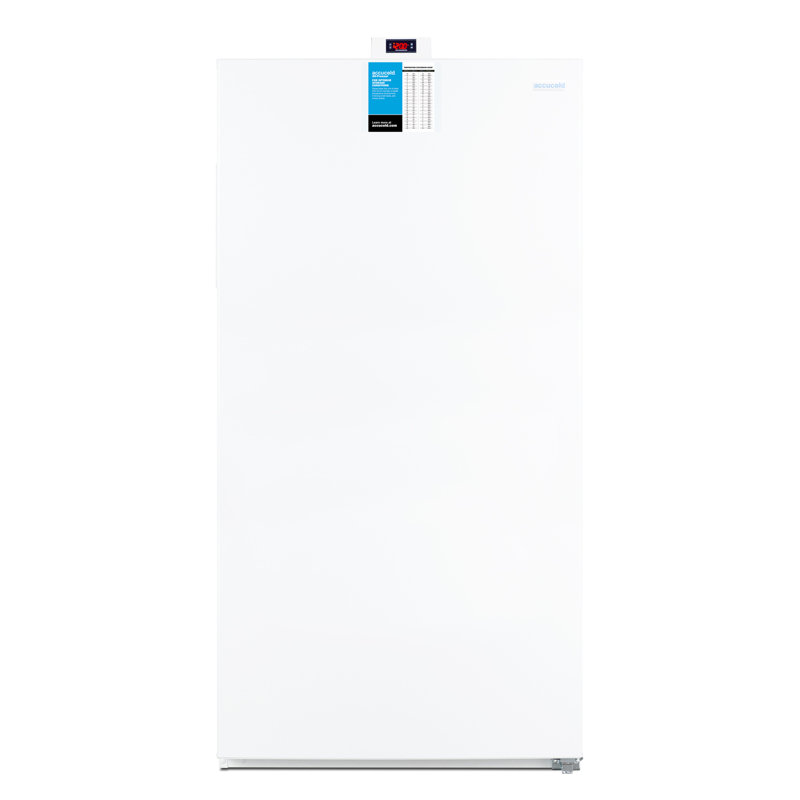 Summit Appliance 17 cu. ft. Upright Freezer in White