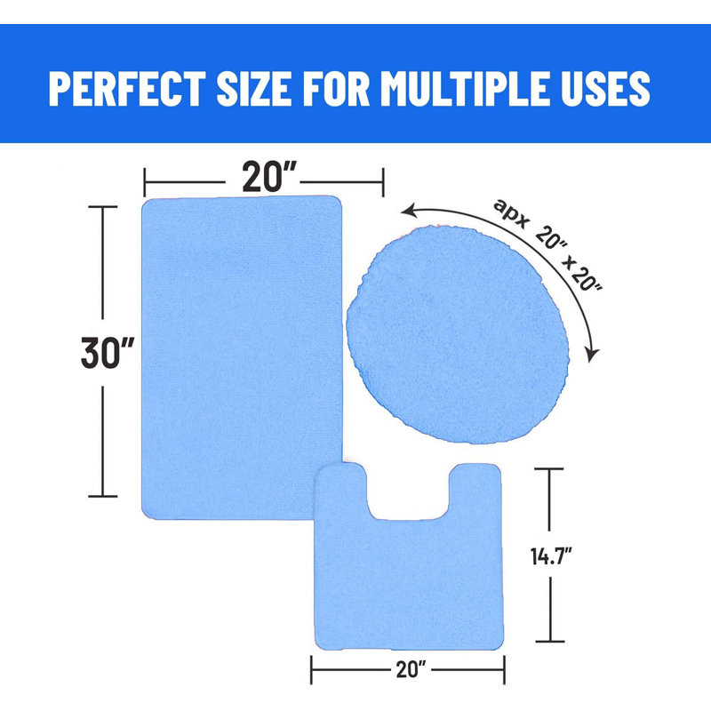 Tremir Polypropylene Non-Slip