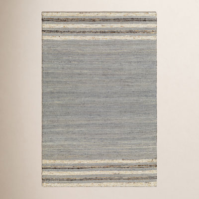 Bowry Hand-Woven Jute Rug
