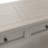 Hudis Console Table Sofa Table Sideboard with Storage Drawers and Bottom Shelf-861805962