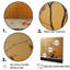 «Bronze Leaf Potteries» sur impression sur toile-1430552305-1430552296