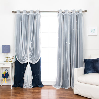 Room Darkening Curtain