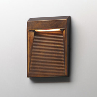 Steppes-Outdoor Wall Mount