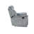 Zahir 75" Flared Arm Reclining Loveseat-356656723