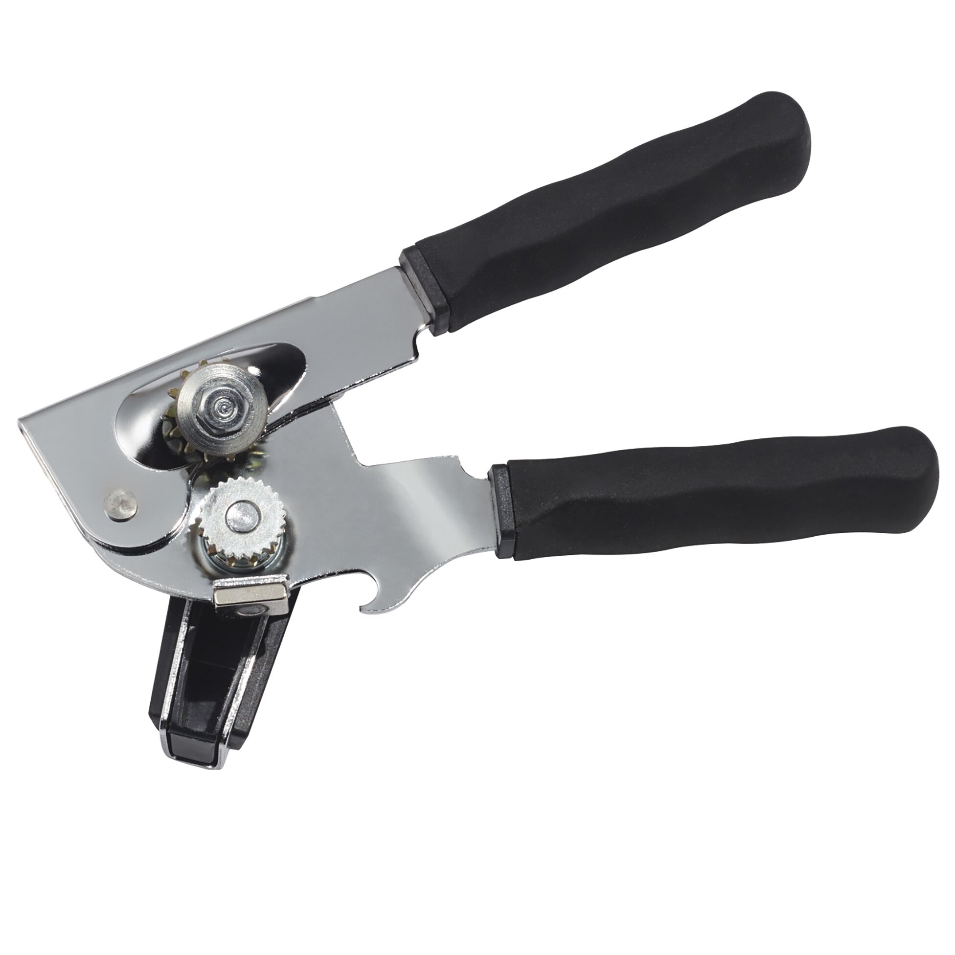 Swing-A-Way Wall Can Opener Magnetic White