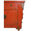 Asian Classic 111'' Solid Wood Sideboard