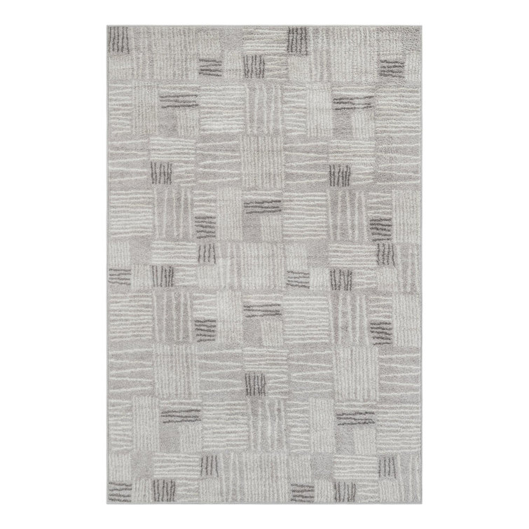 Anaka Geometric Indoor Rug