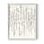 Cadre simple blanc