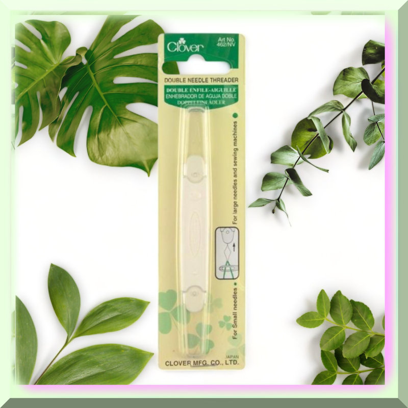 ThreadMaster Pro Double Needle Threader