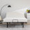 Base réglable de 15 po avec télécommande câblée et réglage de la tête - Sleep by Wayfair ™