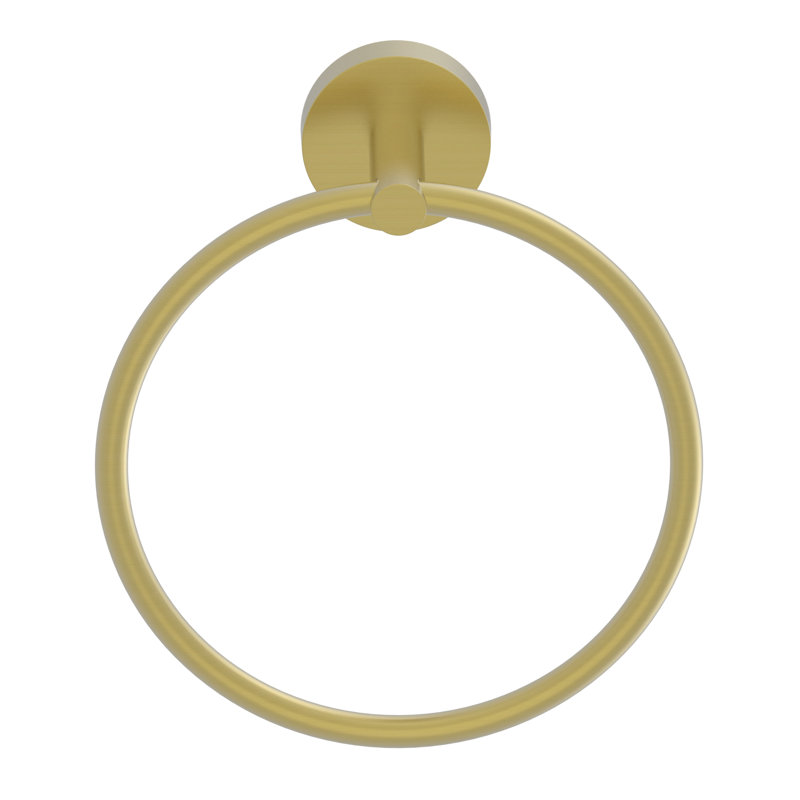 Bathroom Hardware Set, Matte Gold