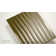 Bead 3" x 12" 3D Recessed Fluted Subway Wall Tile