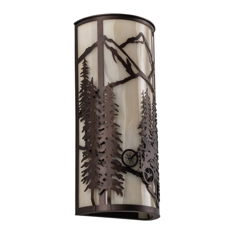 Jamale Outdoor Wall Lantern