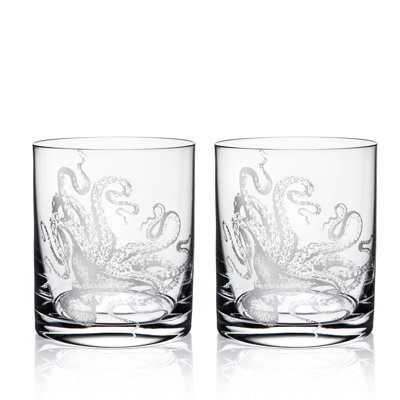 Lucy Handmade Crystal Drinking Glass