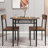 3-piece Dining Set With Drop Leaf