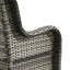 Ensemble de conversation en osier pour 5 personnes avec table basse en osier Lyerly-655801194-655801191