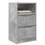 40cm W Manufactured Wood Bedside Table-81764699