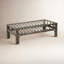 Edgewater Glass Cocktail Table-82961193
