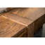 Table basse carrée en bois