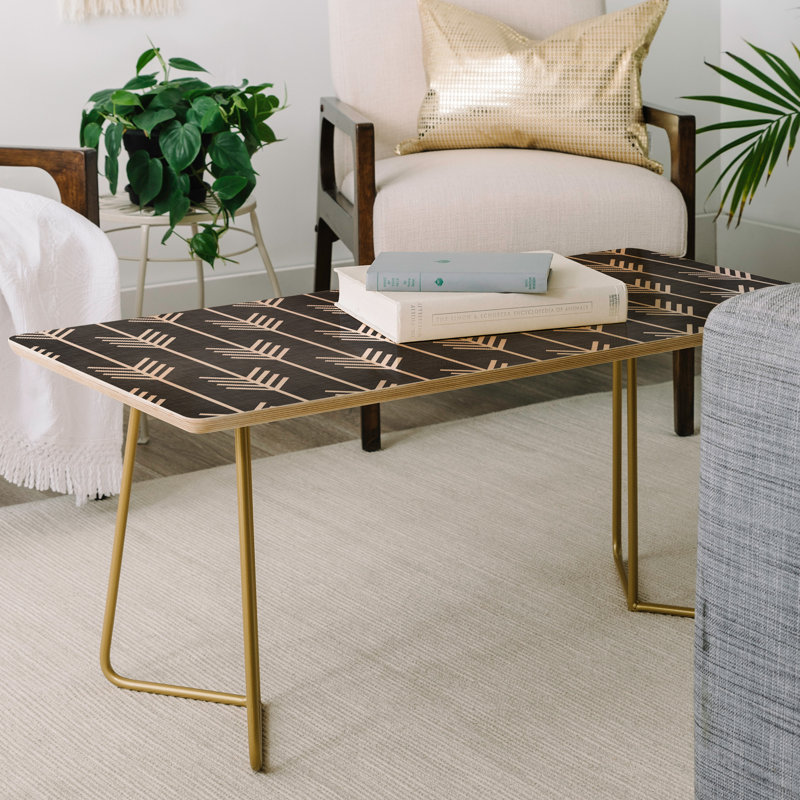 Table basse holli zollinger arrows