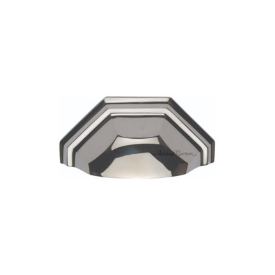 Hex Cabinet Bin Pull
