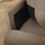 Canapé 2 places avec repose-pieds et repose-pieds en chenille douce pour salon, appartement-901537944