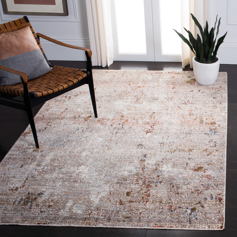 Tapis abstrait Curley Limitee 700 Performance, Rectangle 8 pi x 10 pi