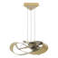 Flux 3 - Light Unique/Statement LED Pendant-93416024