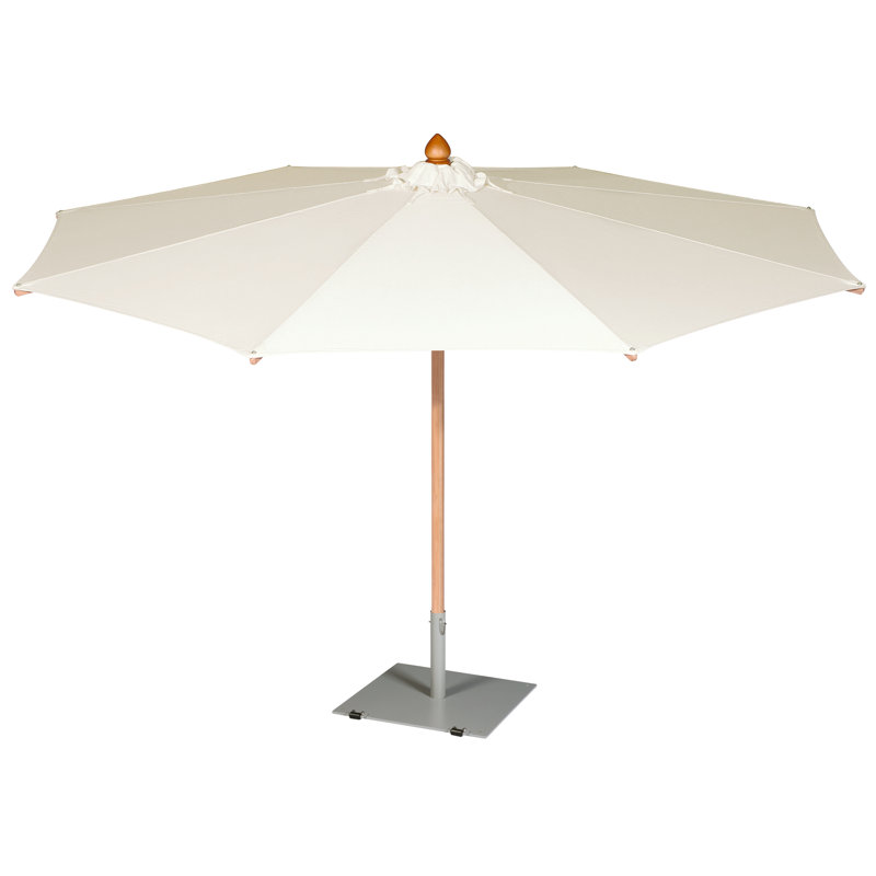 Napoli Market Parasol, 106" W x 159" D