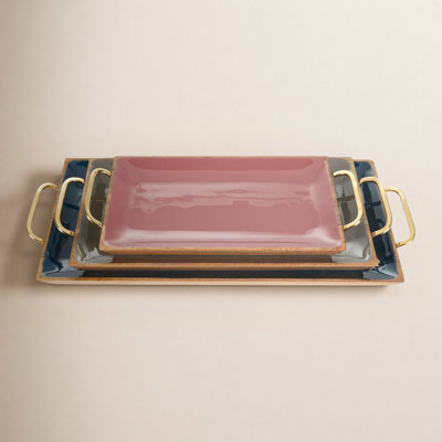 Genevieve Decorative Tray