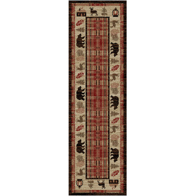 Hearthside Oriental Indoor Rug