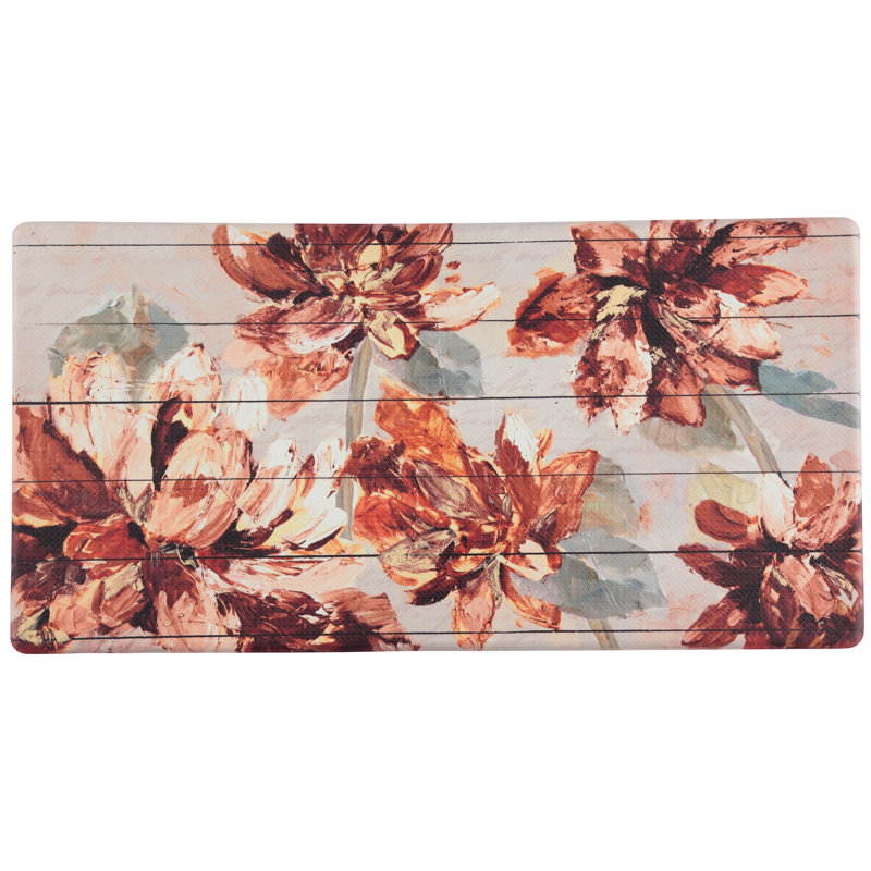 Tapis anti-fatigue rembourrée pour cuire’n comfort
