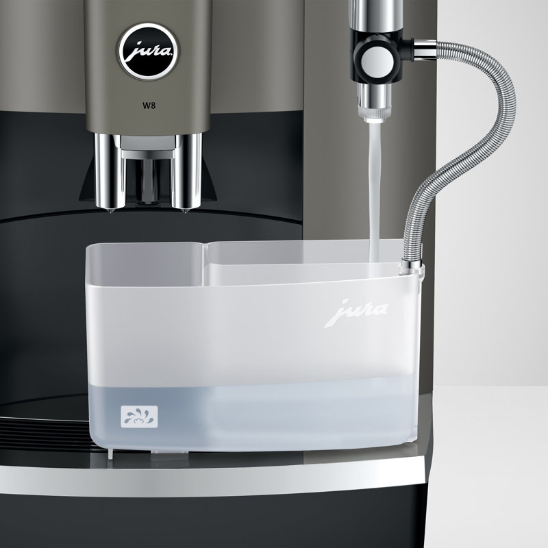 Jura W8 Coffee Machine