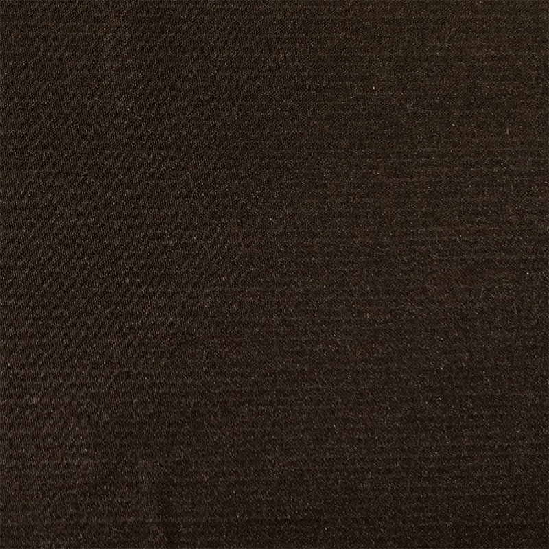 Sheen Cotton Blend | Lounge Fabric, Black