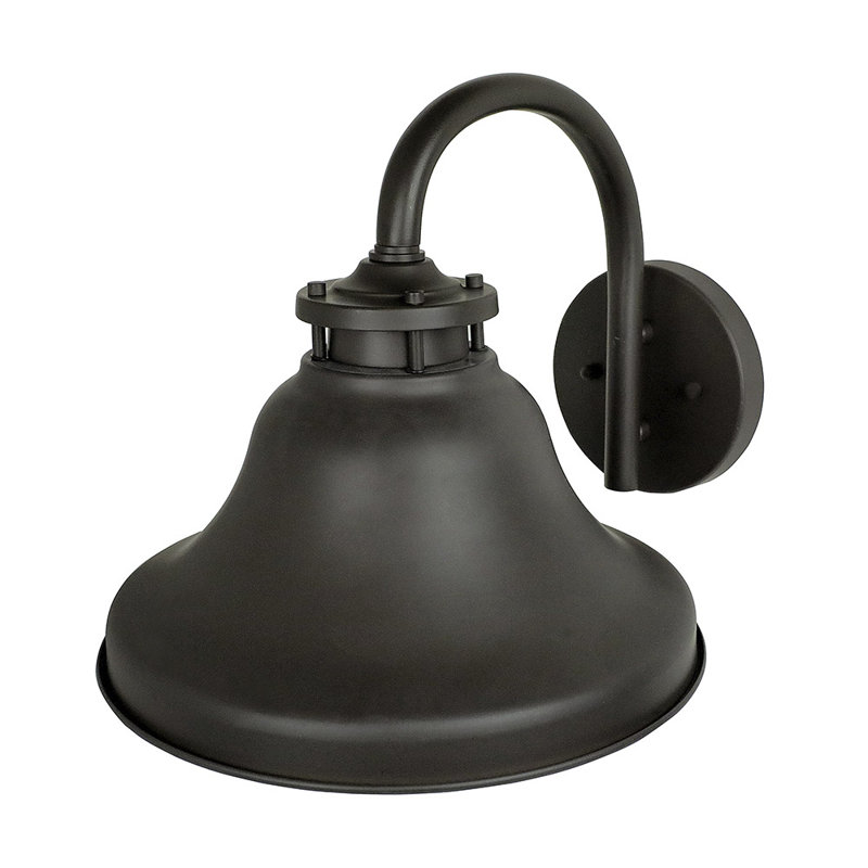 Zalewski Wall Light, 10.25" H x 11" W