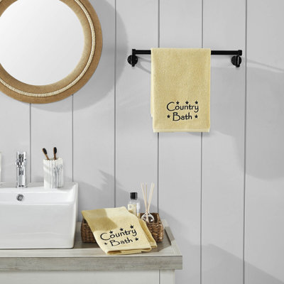 Ensemble de 2 essuie-mains Timeless Linens