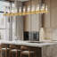 Lustre lumineux linéaire pour îlot de cuisine-1039968582-1039968581-1032353062