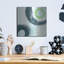 «Blue Circles III» par Linda Woods-118064278