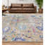 Hand-Knotted High-Quality Camel and Multi-Colored Area Rug-64621192